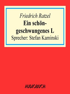 cover image of Ein schöngeschwungenes L